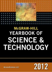 McGraw-Hill yearbook of science & technology 2012