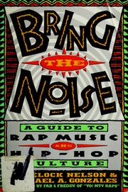 Cover of: Bring the noise by Havelock Nelson