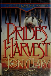 Cover of: Pride's harvest