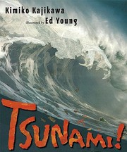 Cover of: Tsunami! by 