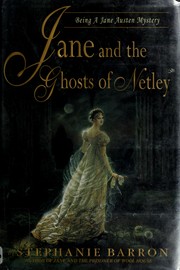 Cover of: Jane and the ghosts of Netley by Barron, Stephanie