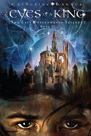 Cover of The eyes of a king