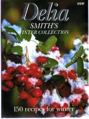 Cover of: Delia Smith's Winter Collection by Delia Smith