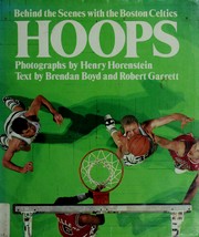 Cover of: Hoops: Behind the Scenes With the Boston Celtics