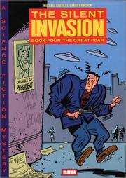Cover of: The Great Fear (The Silent Invasion , No 4)