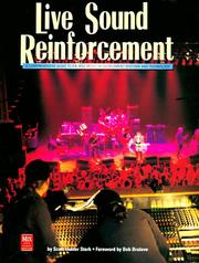 Cover of: Live Sound Reinforcement