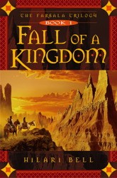 Cover of: Farsala Trilogy 1 Fall of a Kingdom by 