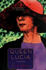Cover of: Queen Lucia by E. F. Benson