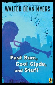 Cover of: Fast Sam, Cool Clyde, and Stuff by 