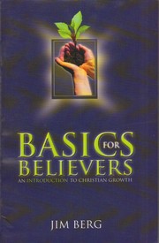 Cover of: Basics for Believers by 