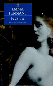 Cover of: Faustine by Emma Tennant, Emma Tennant