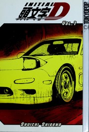 Cover of: Initial D.