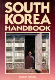 Cover of: South Korea Handbook