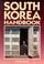 Cover of: South Korea Handbook