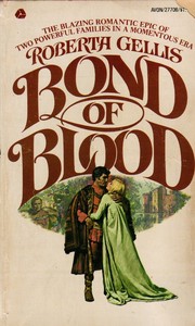 Cover of: Bond of Blood by Roberta Gellis
