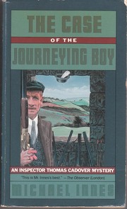 Cover of: The Case of the Journeying Boy