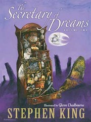 Cover of: The Secretary of Dreams (Volume 2) by by Stephen King