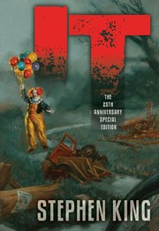Cover of: It by by Stephen King