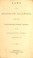 Cover of: Laws of the state of Illinois, passed by the Twenty-second General Assembly, at its extraordinary session, convened April 23, 1861