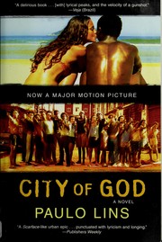 Cover of: City of God by Paulo Lins