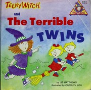 Cover of: Teeny Witch and the terrible twins