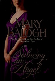 Cover of: Seducing an Angel by Mary Balogh