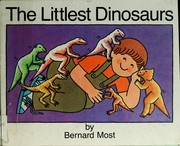 Cover of: The littlest dinosaurs