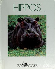 Cover of: Hippos