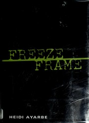 Cover of: Freeze frame