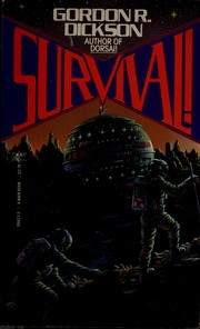 Cover of: Survival! by Gordon R. Dickson