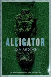 Cover of: Alligator by Lisa Lynne Moore
