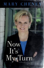 Cover of: Now it's my turn by Mary Cheney