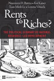 Cover of: Rents to riches? | Naazneen Barma
