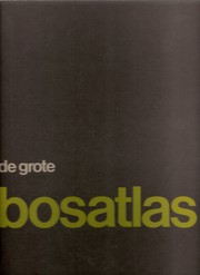 Cover of: De Grote Bosatlas by 