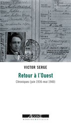 Cover of: Retour à l’Ouest