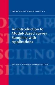 Cover of: An introduction to model-based survey sampling with applications