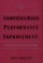 Cover of: COMPETENCY-BASED PERFORMANCE IMPROVEMENT: A STRATEGY FOR ORGANIZATIONAL CHANGE