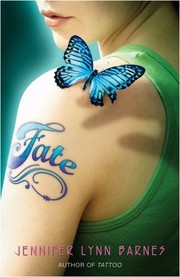Cover of: Fate | Jennifer Barnes