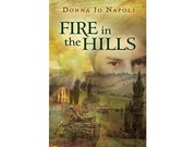 Cover of: Fire in the Hills by 