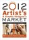 Cover of: 2012 Artist's & Graphic Designer's Market