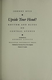 Cover of: Upside your head!: rhythm and blues on Central Avenue