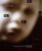Cover of: Seeing Time: Selections from the Pamela and Richard Kramlich Collection of Media Art