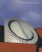Cover of: San Francisco Museum Of Modern Art by Justin Henderson