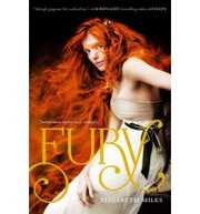 Cover of: Fury by Elizabeth Miles