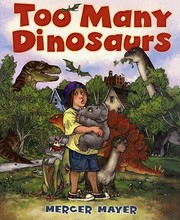 Cover of: Too many dinosaurs