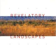 Cover of: Revelatory landscapes by Aaron Betsky