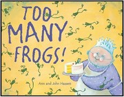 Cover of: Too many frogs
