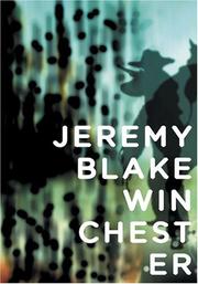 Cover of: Jeremy Blake: Winchester