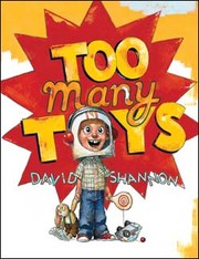 Cover of: Too Many Toys book and cd by 