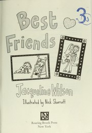 Cover of: Best Friends by Jacqueline Wilson